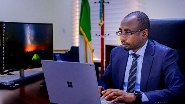 How NYSC launched me into my tech career – NITDA DG