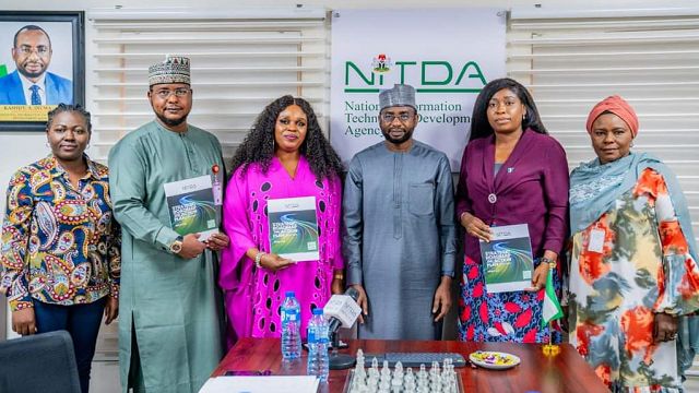 NITDA to intensify digital transformation campaign to grassroots