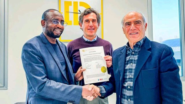 De Lorenzo SpA donates 1000 E-Learning solutions to NITDA to support Nigeria’s digital and vocational skills development