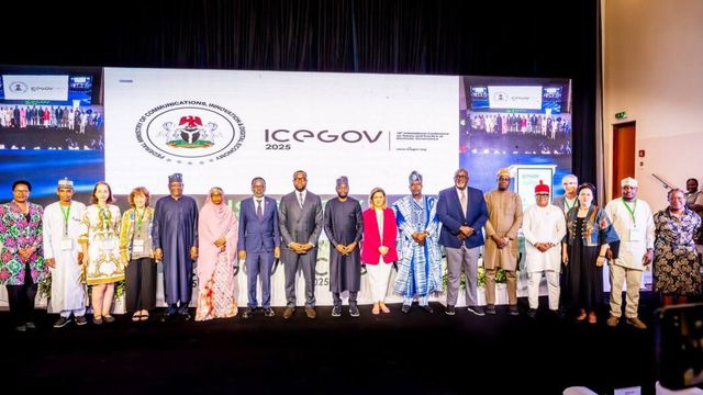 ICEGOV 2025 boosted research excellence – NITDA