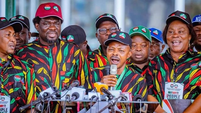 Why we accepted N70,000 minimum wage – NLC