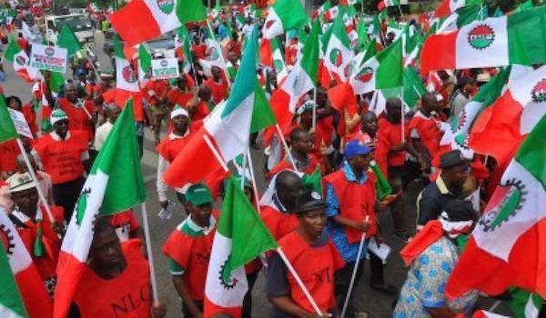 NLC issues 4 week ultimatum to FG, declares no pay, no work stance