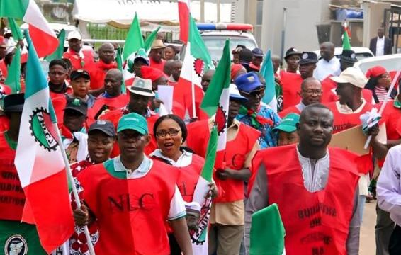 N70,000 No Longer Sustainable: Labour, workers demand minimum wage review