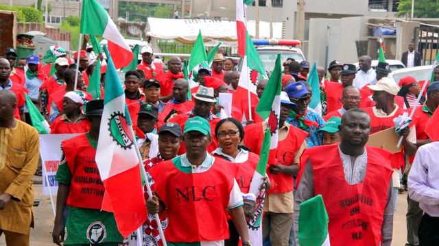 Suspended Labour strike, gains and losses