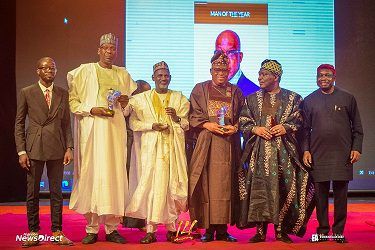 NewsDirect 14th Anniversary: Govs, Obasa, business leaders, others shine, bag awards