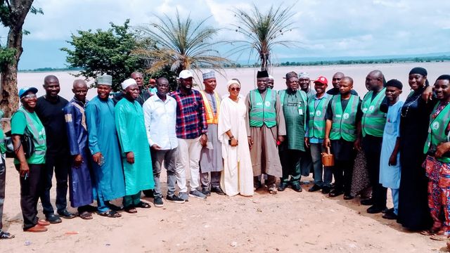 Flood: NOA urges communities to evacuate as rivers approach danger thresholds in Kogi