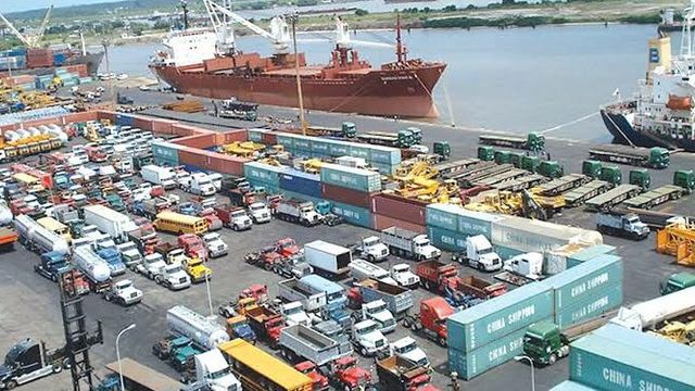 12 vessels to berth at Lagos ports – NPA