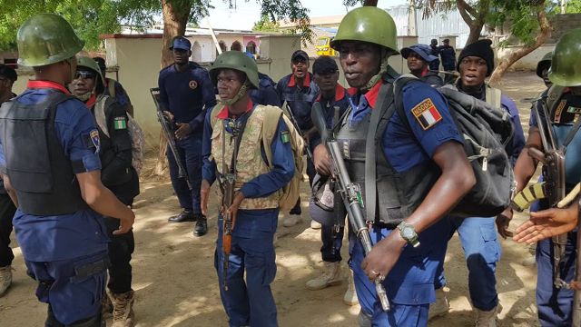 NSCDC arrests six suspected electricity vandals in Kano