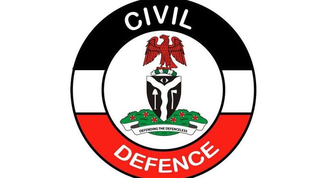 NSCDC parades 23year-old suspect over rape, cyberstalking
