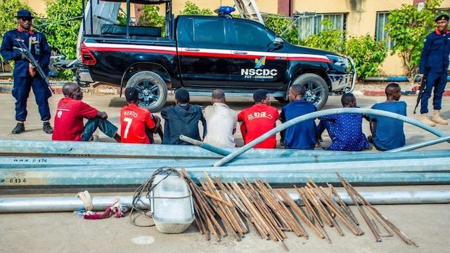 Vandalism in Abuja: Smart infrastructure as antidote