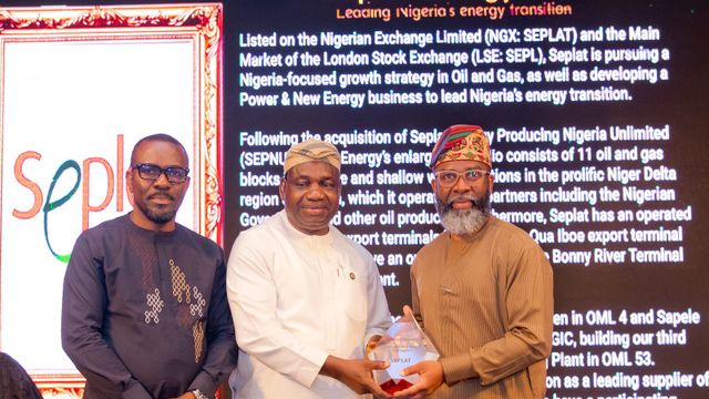 Seplat Energy bags ‘Deal of the Year’ award