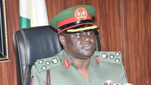 NYSC DG warns Corp members against unauthorized journey
