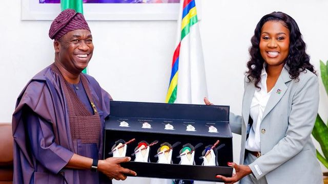 Sanwo-Olu pledges partnership with Namibia’s Ohangwena region on infrastructure, others