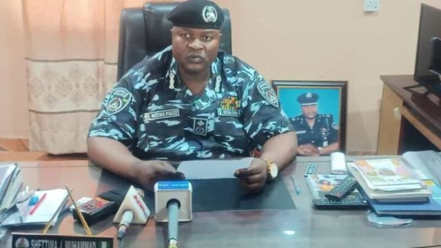 Nasarawa: Police arrest 24 kidnap suspects, rescue 2-year-old victim, others
