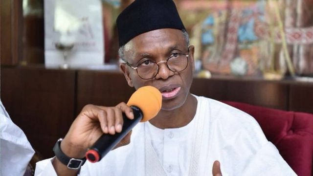 El-Rufai rebukes ADC vanguard over ‘fake statements’