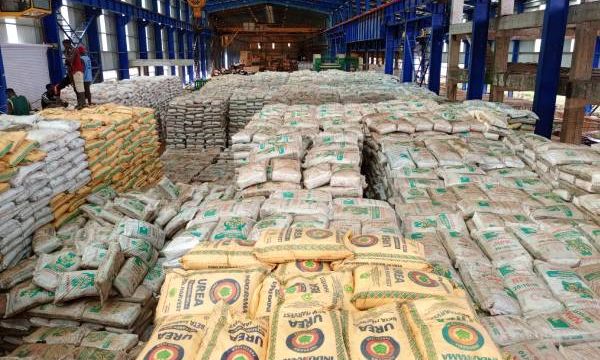 Kwara Govt launches distribution of 42,000 bags of fertilisers to farmers