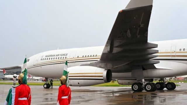 FG replaces 19-year-old presidential jet, confirms purchase of over N150bn Airbus A330,
