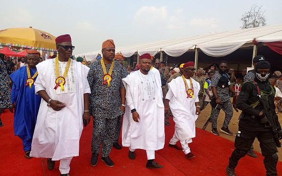 ApolloGrams old students reunite to celebrate 65th anniversary, mega reunion