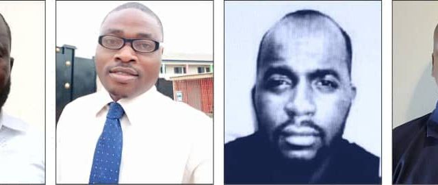Police declare four men wanted over alleged homosexuality