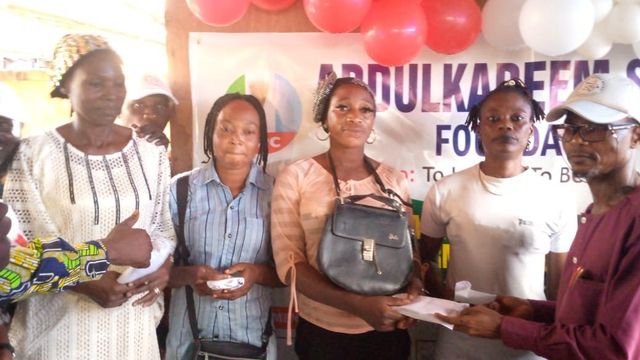A ray of hope in Ikorodu: Hon. Shittu’s empowerment initiative illuminates lives