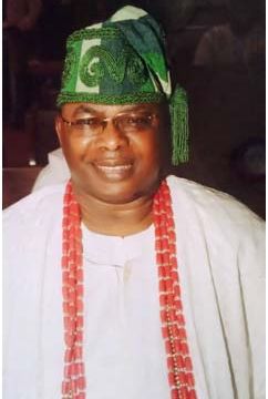 Monarch of Ado Kingdom HRH Kabiyesi Barrister Amisu Sola Tijani finally laid to rest