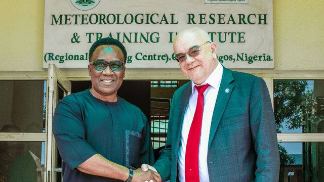 WMO re-accredits NiMet’s training school in Lagos