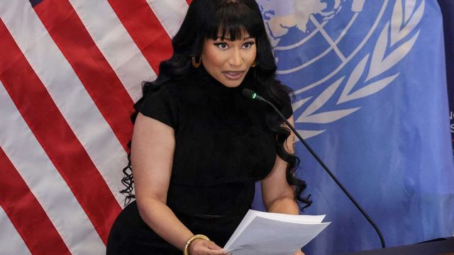 Nigeria is a beautiful nation with deep faith traditions, beautiful barbs, says Nicki Minaj