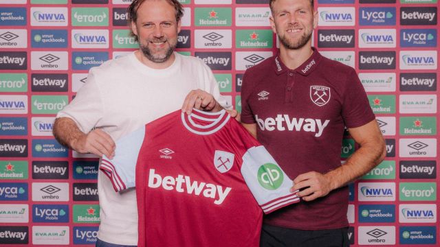West Ham signed Germany striker Fuellkrug from Dortmund in £27.5m move