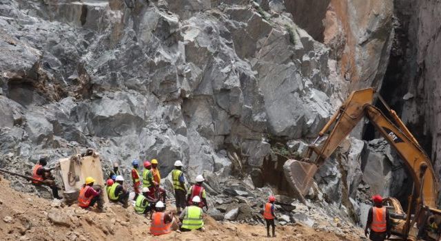 Niger state mine collapse: 14 miners still trapped under rock – Police