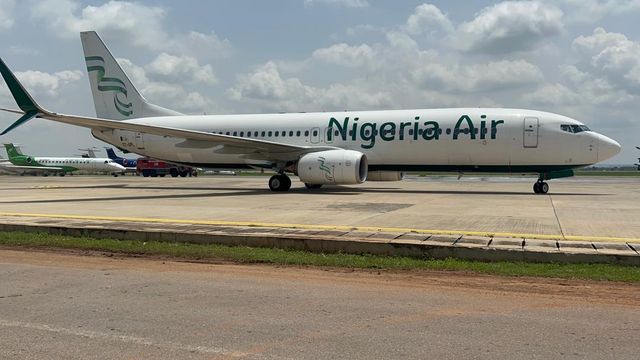 Nigeria Air Project: The unfinished business