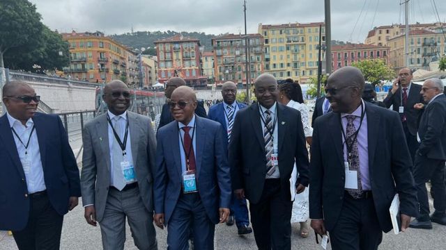 As Nigeria battles for a seat on IMO council…