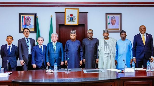 Nigeria, Japan to deepen trade relations