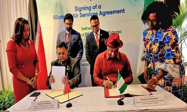 Nigeria, Barbados set course for direct flights as BASA talks gain momentum
