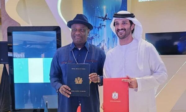 FG signs amended BASA agreement with UAE