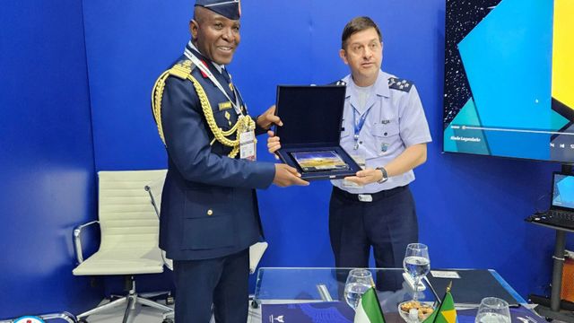 CAS strengthens Nigeria–Brazil defence partnership