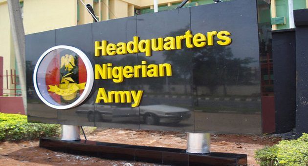 Army assesses infrastructure, restates commitment to personnel in Gombe