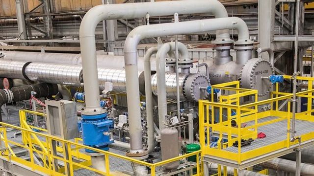 Nedogas 300 MMscfd KGG ready for commissioning