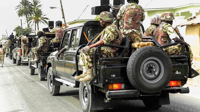 Military sustains onslaught against terrorists, eliminates, apprehends scores -DHQ