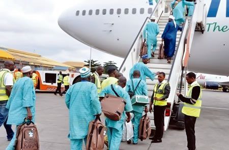 2025 Hajj : Ogun begins airlift of pilgrims May 12