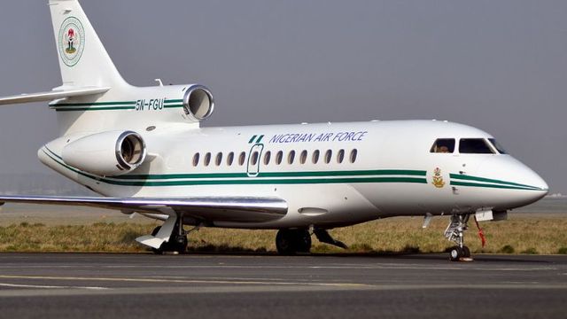 Reps set up technical committee, invite NSA over faulty presidential aircraft
