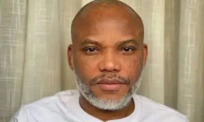 Court gives Nnamdi Kanu last chance to enter defence or forfeit same