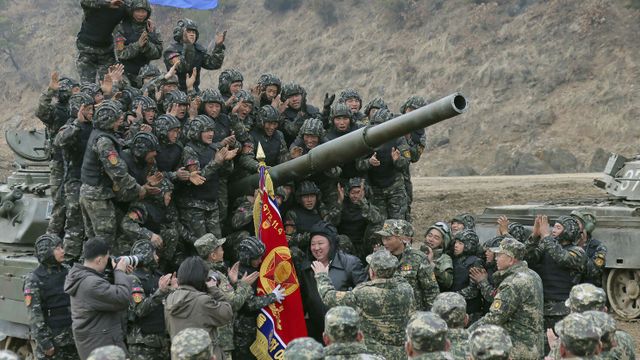 North Korea to send thousands more troops to Russia