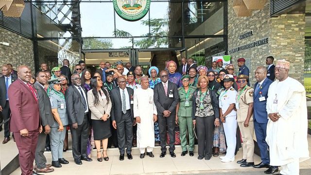 Tinubu has signed bill for establishment of centre for arms control – NSA
