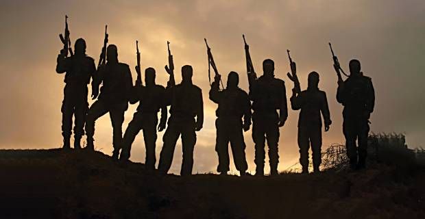 Choking the lifeline of terrorism