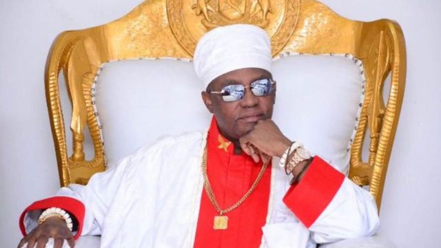 Oba of Benin urges governors to support Tinubu’s unity efforts