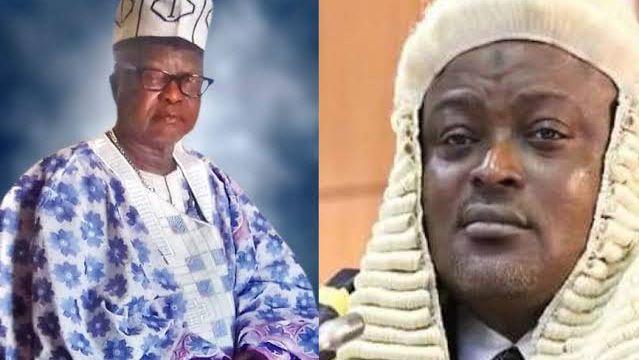 Lagos Speaker, Obasa loses father at 83