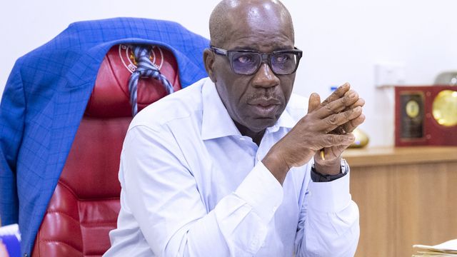 Obaseki, friends condole Afrinvest GMD as he loses brother