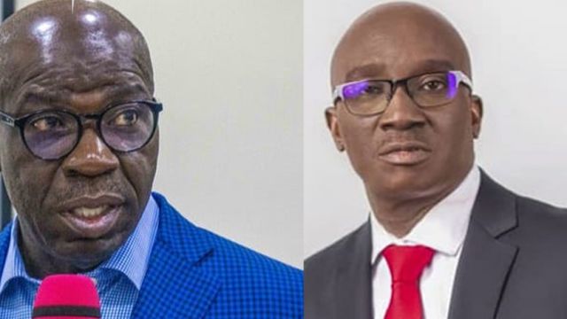 Edo Gov’t accuses Obaseki of fanning hate, plotting instability