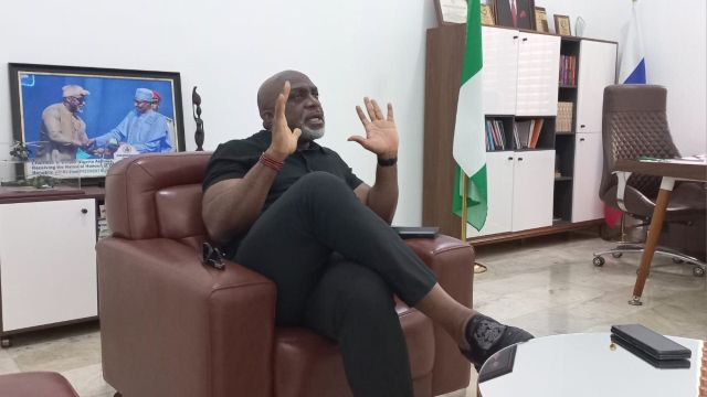 Okonkwo pledges to secure Anambra for APC, drive statewide development