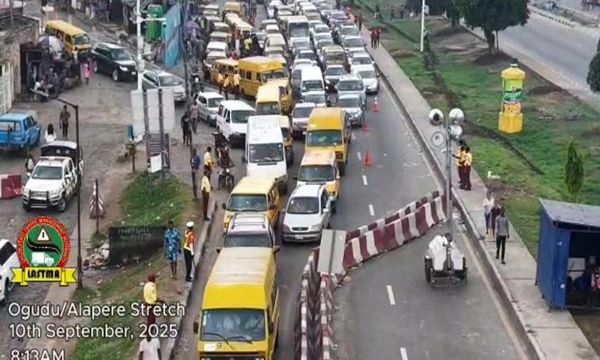 Ogudu-Ifako bridge rehab: LASTMA commends residents’ patience